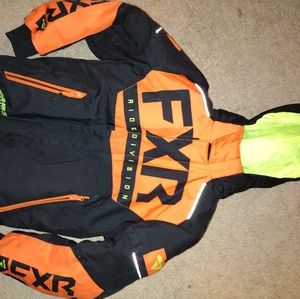 FXR child jacket
